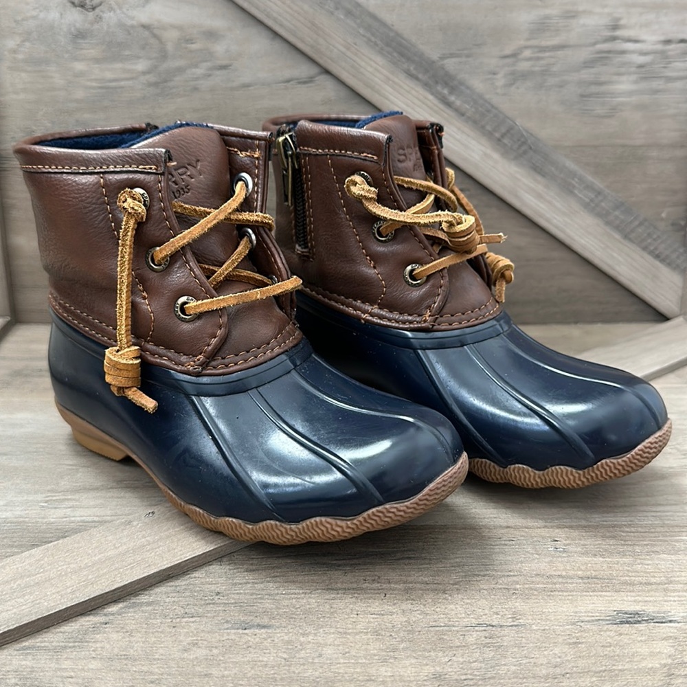 Sperry Boot